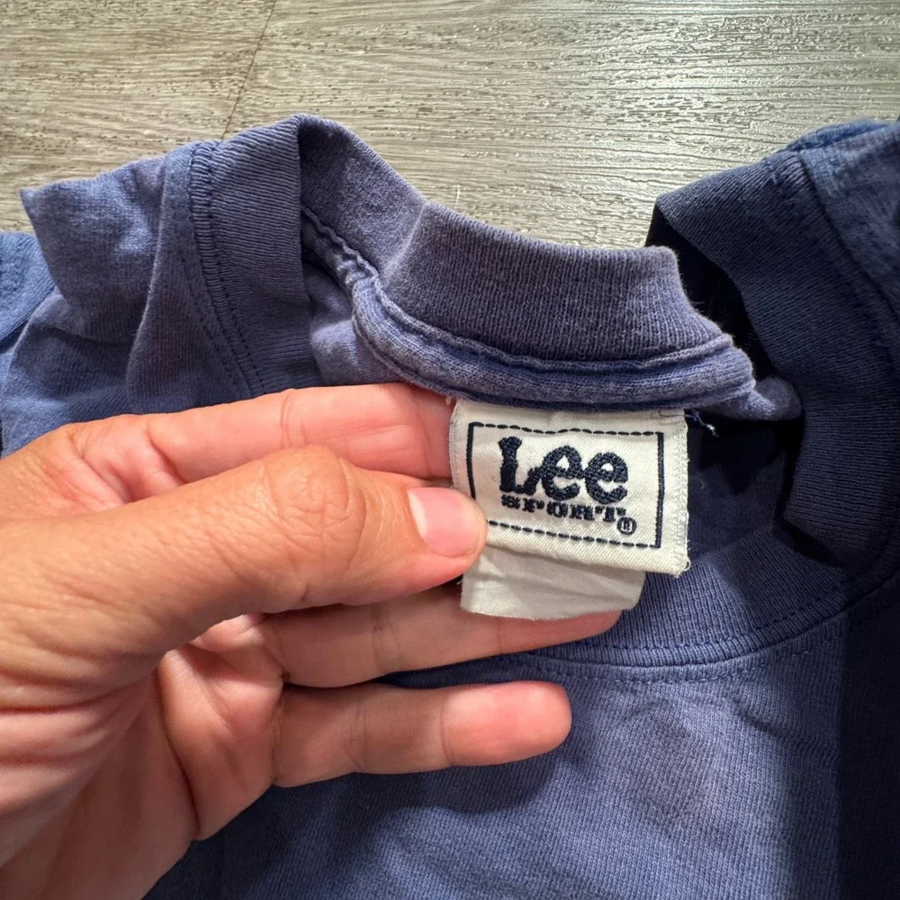 Lee Sport vintage lee